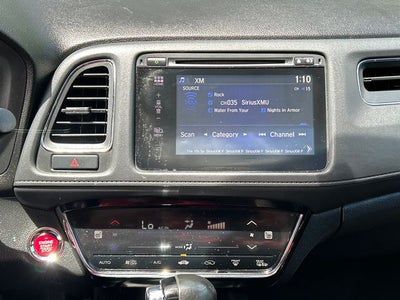 2018 Honda HR-V EX-L w/Navigation