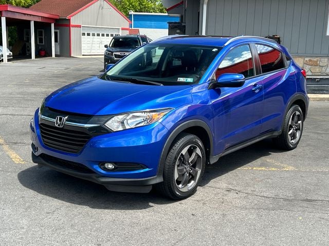 2018 Honda HR-V EX-L w/Navigation