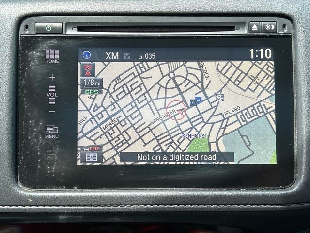 2018 Honda HR-V EX-L w/Navigation