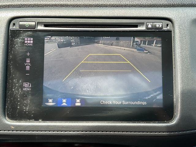 2018 Honda HR-V EX-L w/Navigation