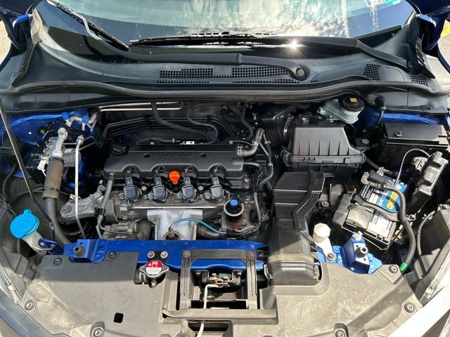 2018 Honda HR-V EX-L w/Navigation