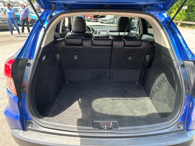 2018 Honda HR-V EX-L w/Navigation