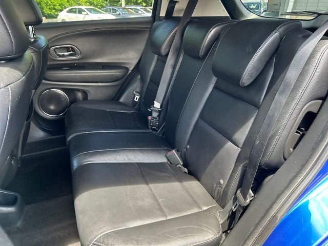 2018 Honda HR-V EX-L w/Navigation