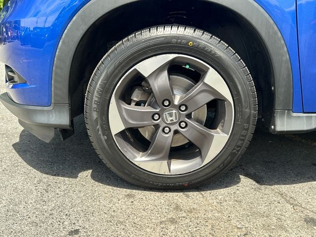 2018 Honda HR-V EX-L w/Navigation