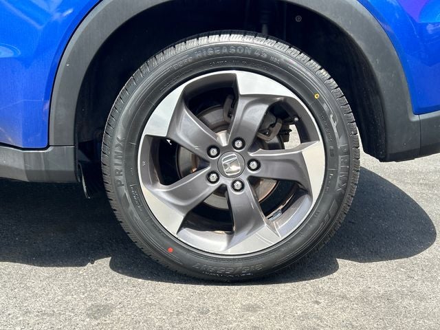 2018 Honda HR-V EX-L w/Navigation