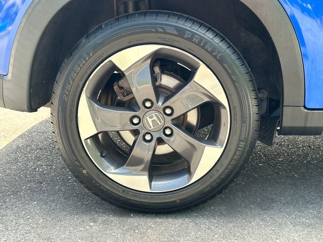 2018 Honda HR-V EX-L w/Navigation
