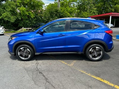 2018 Honda HR-V EX-L w/Navigation