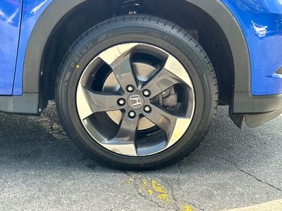 2018 Honda HR-V EX-L w/Navigation