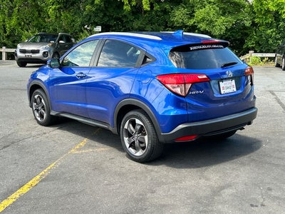 2018 Honda HR-V EX-L w/Navigation