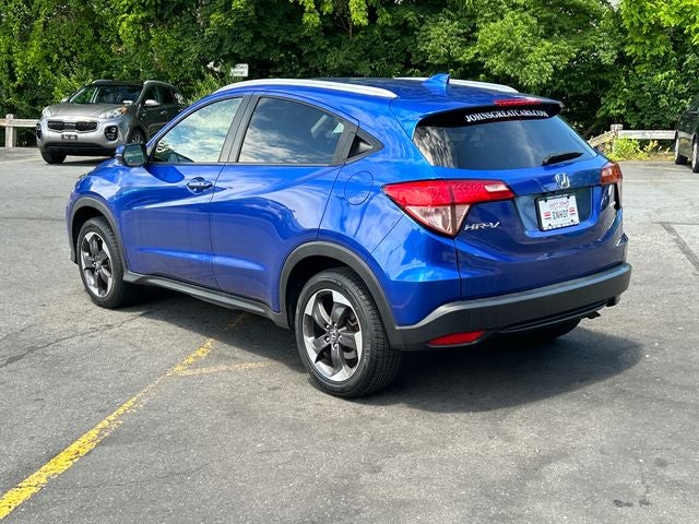 2018 Honda HR-V EX-L w/Navigation
