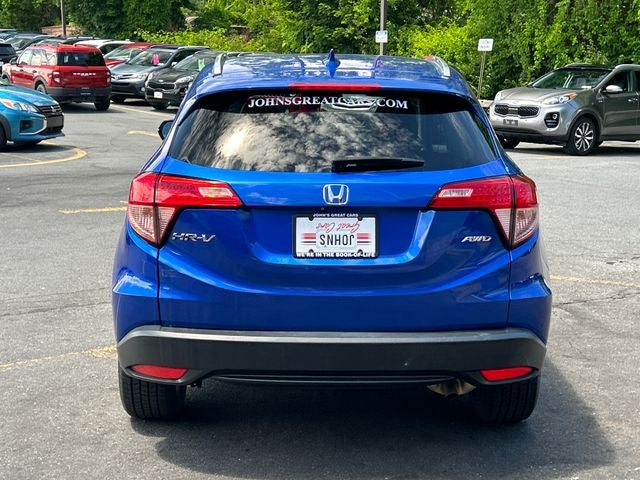 2018 Honda HR-V EX-L w/Navigation