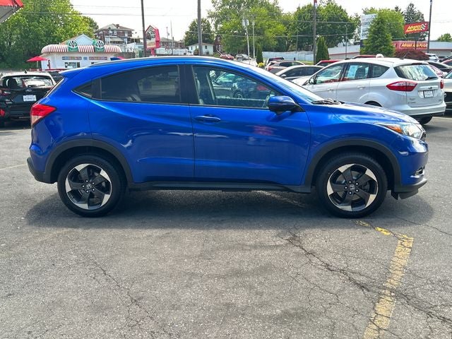2018 Honda HR-V EX-L w/Navigation