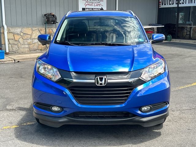 2018 Honda HR-V EX-L w/Navigation