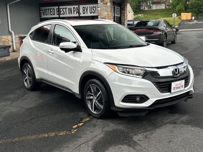 2022 Honda HR-V EX-L