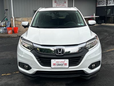 2022 Honda HR-V EX-L