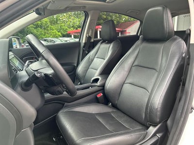 2022 Honda HR-V EX-L