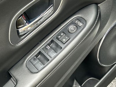 2022 Honda HR-V EX-L