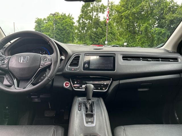 2022 Honda HR-V EX-L