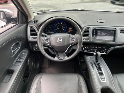 2022 Honda HR-V EX-L