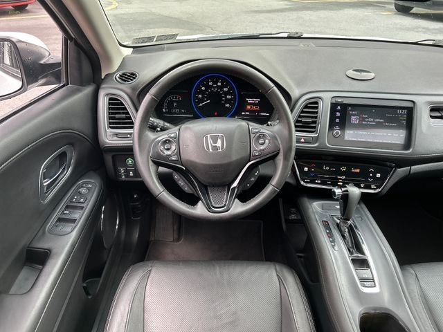 2022 Honda HR-V EX-L