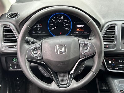 2022 Honda HR-V EX-L