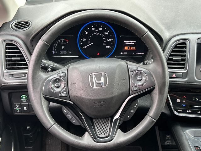 2022 Honda HR-V EX-L