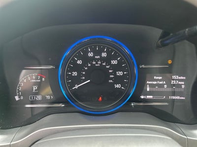 2022 Honda HR-V EX-L