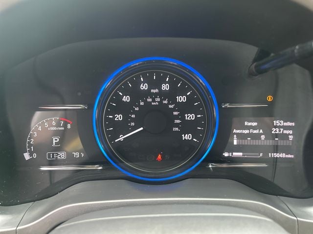 2022 Honda HR-V EX-L