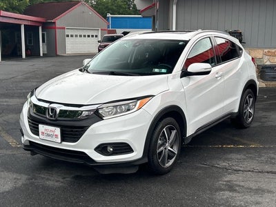 2022 Honda HR-V EX-L