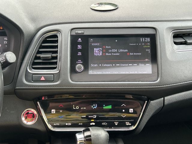 2022 Honda HR-V EX-L