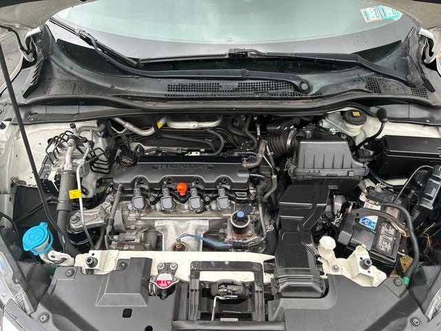 2022 Honda HR-V EX-L