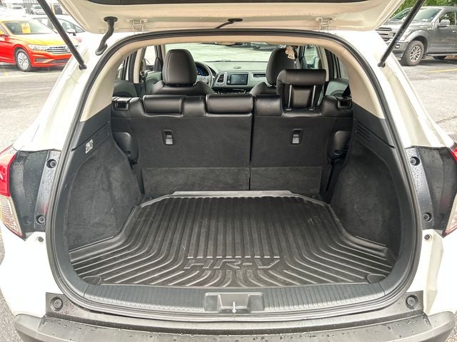 2022 Honda HR-V EX-L
