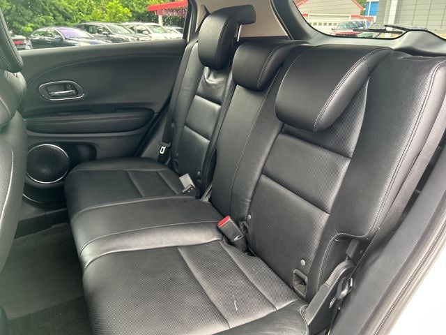 2022 Honda HR-V EX-L