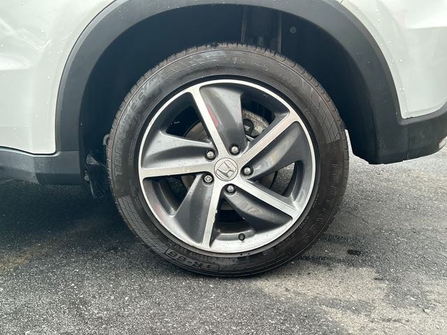 2022 Honda HR-V EX-L