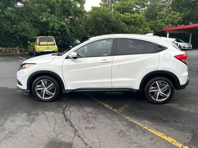 2022 Honda HR-V EX-L