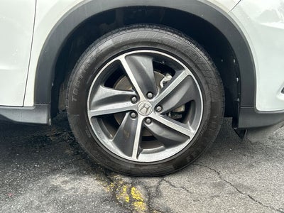 2022 Honda HR-V EX-L