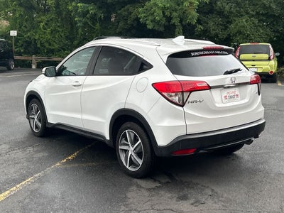 2022 Honda HR-V EX-L