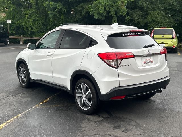 2022 Honda HR-V EX-L