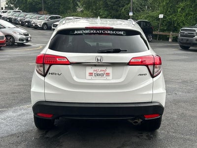 2022 Honda HR-V EX-L