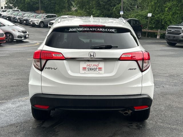 2022 Honda HR-V EX-L