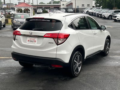 2022 Honda HR-V EX-L
