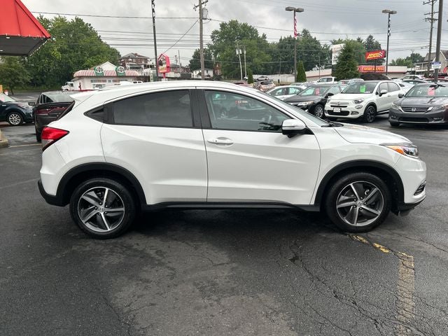 2022 Honda HR-V EX-L