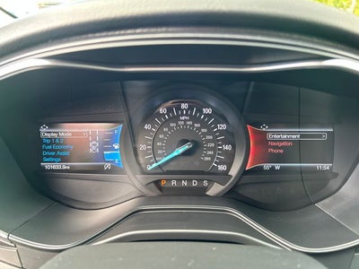 2019 Ford Fusion Titanium