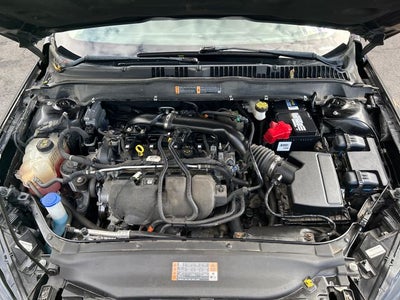 2019 Ford Fusion Titanium