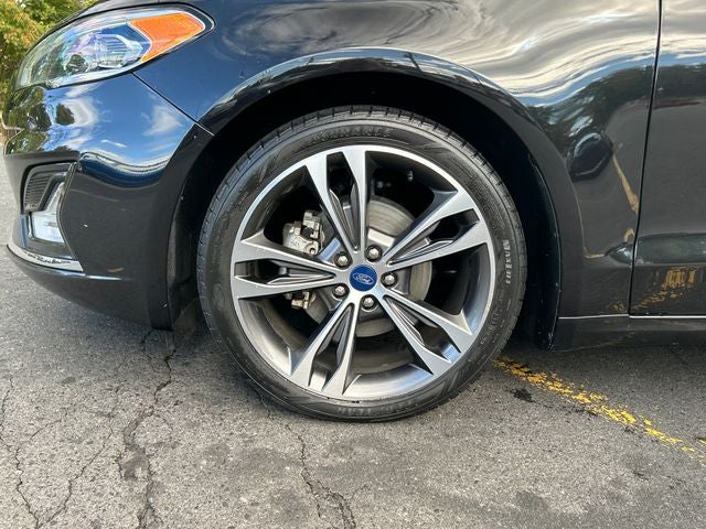 2019 Ford Fusion Titanium