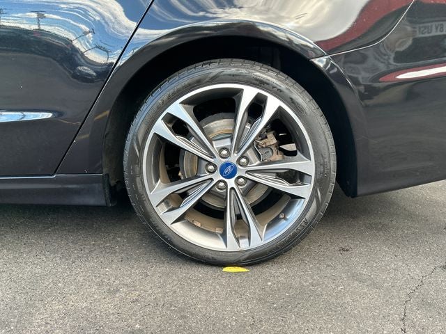2019 Ford Fusion Titanium