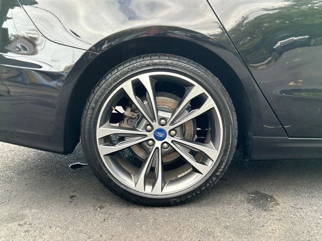 2019 Ford Fusion Titanium