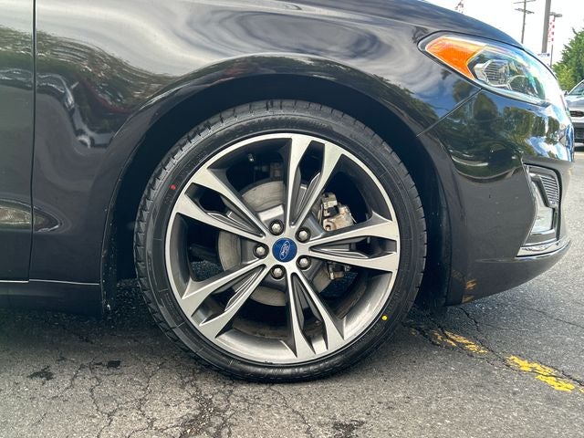 2019 Ford Fusion Titanium