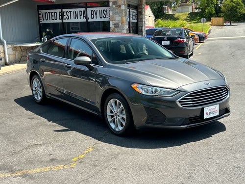 2020 Ford Fusion Hybrid SE