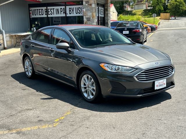 2020 Ford Fusion Hybrid SE